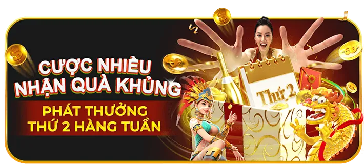 Ưu đãi chào mừng thành viên mới ku777