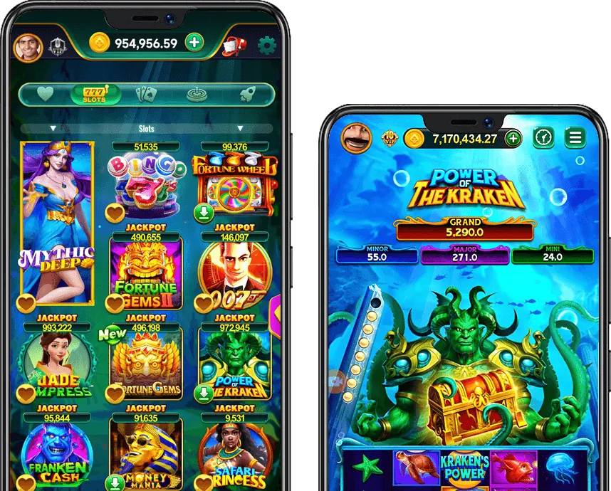 Các loại game bắn cá đa dạng tại ku777