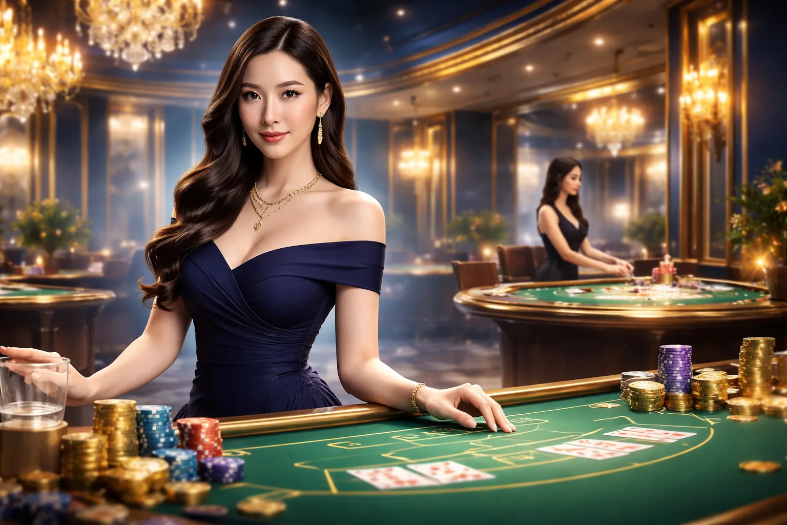 Các biện pháp bảo mật kỹ thuật và tổ chức của b9casino