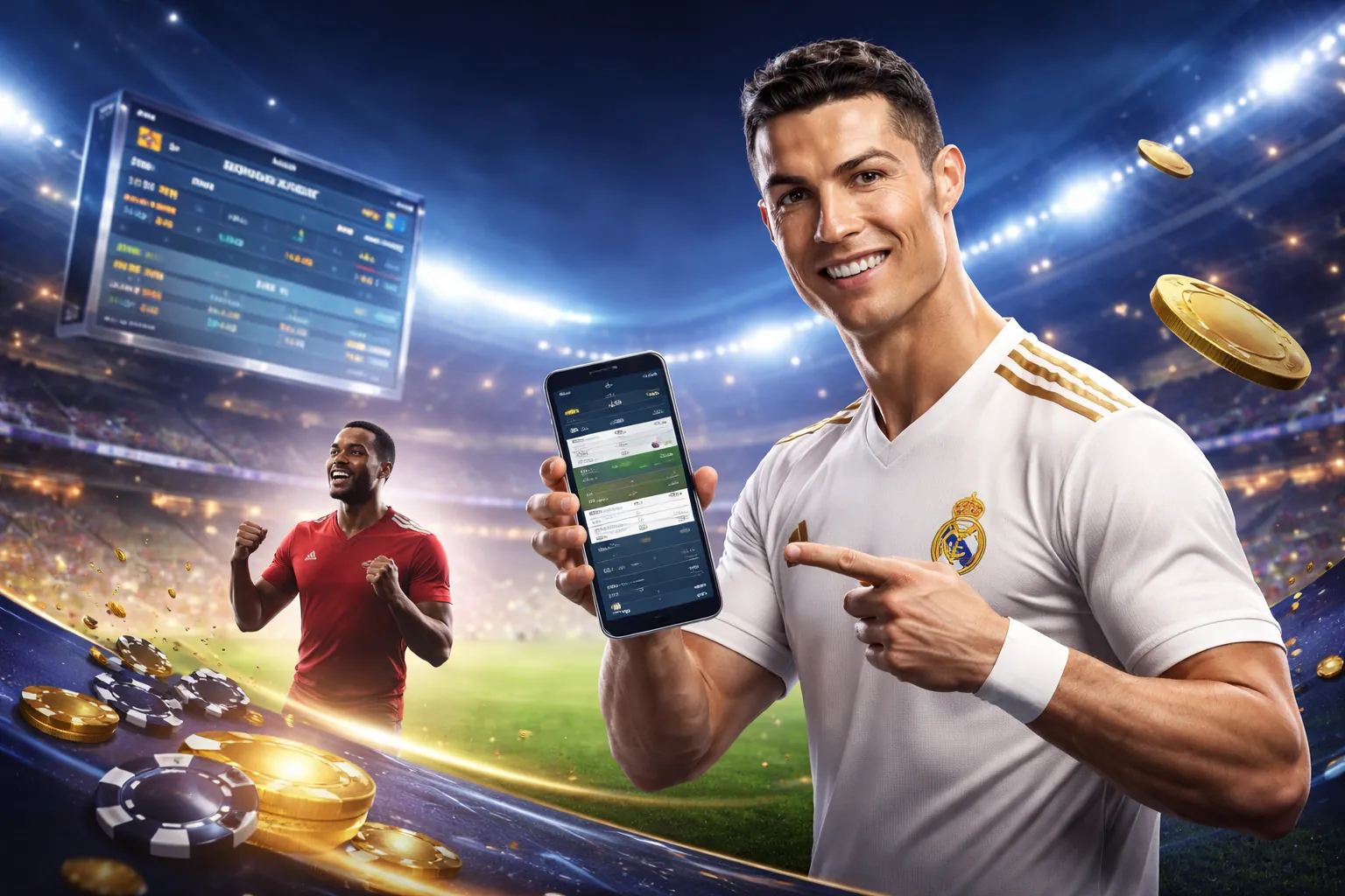 Theo dõi b9casino trên mạng xã hội