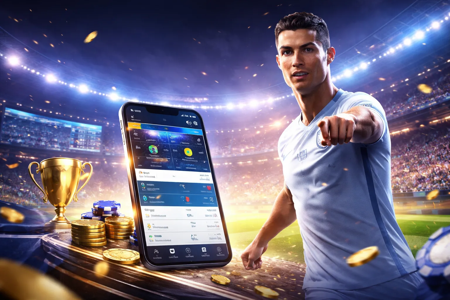 Giao diện đăng nhập an toàn của b9casino