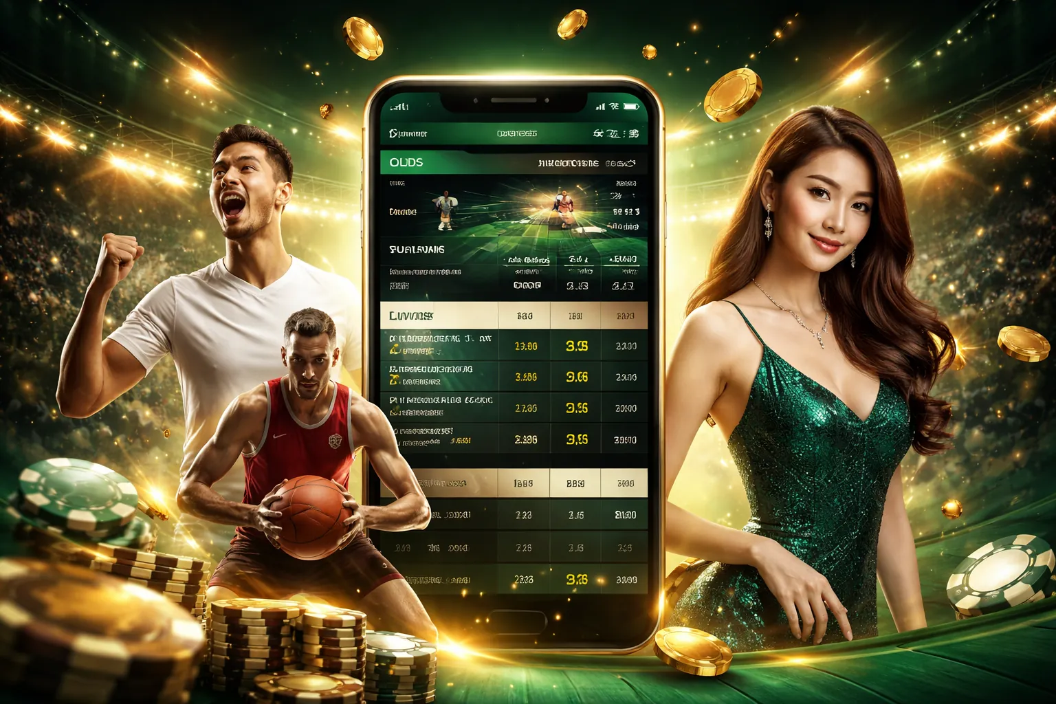 Hình ảnh trung tâm hỗ trợ khách hàng b9casino